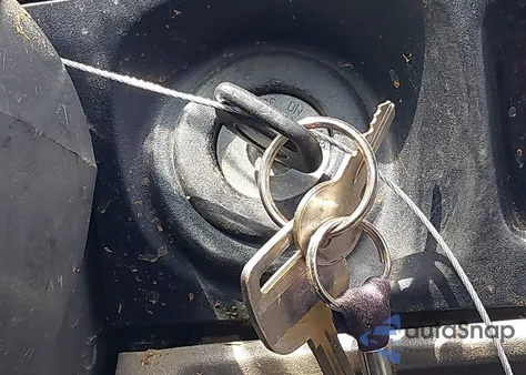 2003 Toyota Tacoma из США, поврежденный, VIN 5TEPM62N63Z241533